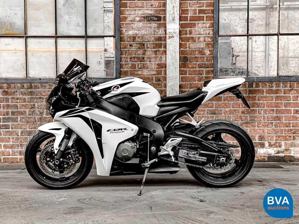 Honda Fireblade 1000RR 178PS 2008, -Org NL- MT-GD-32.