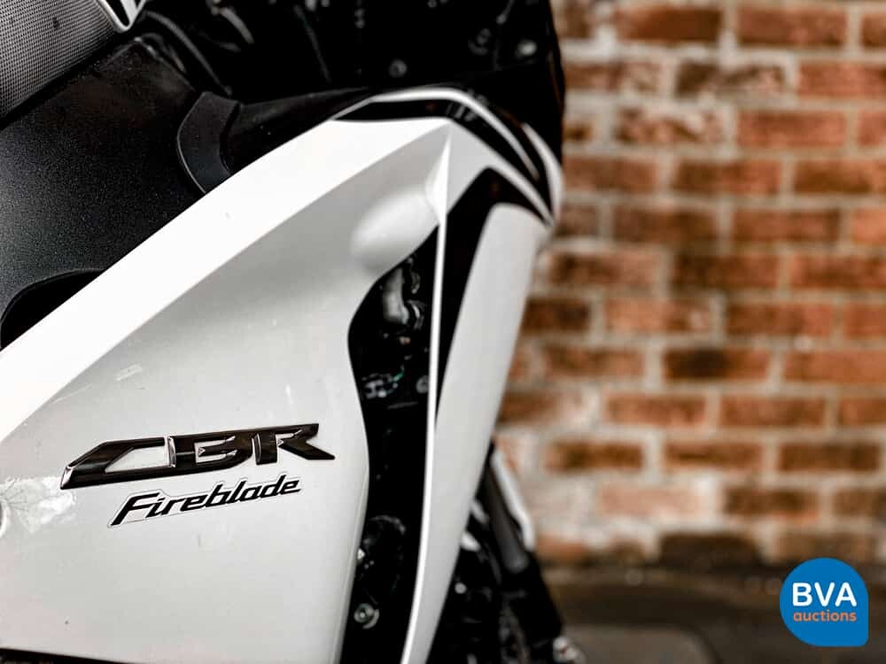 Honda Fireblade 1000RR 178PS 2008, -Org NL- MT-GD-32.