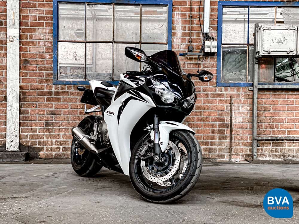 Honda Fireblade 1000RR 178PS 2008, -Org NL- MT-GD-32.