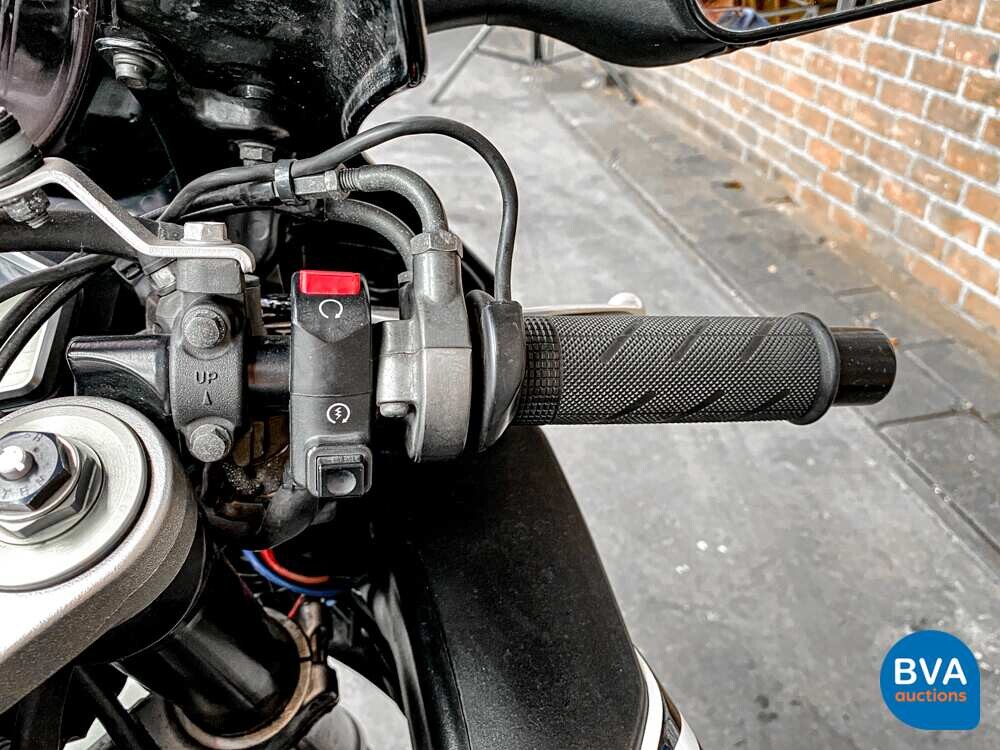 Honda Fireblade 1000RR 178PS 2008, -Org NL- MT-GD-32.