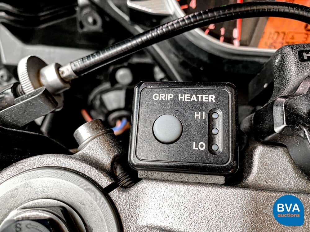 Honda Fireblade 1000RR 178PS 2008, -Org NL- MT-GD-32.