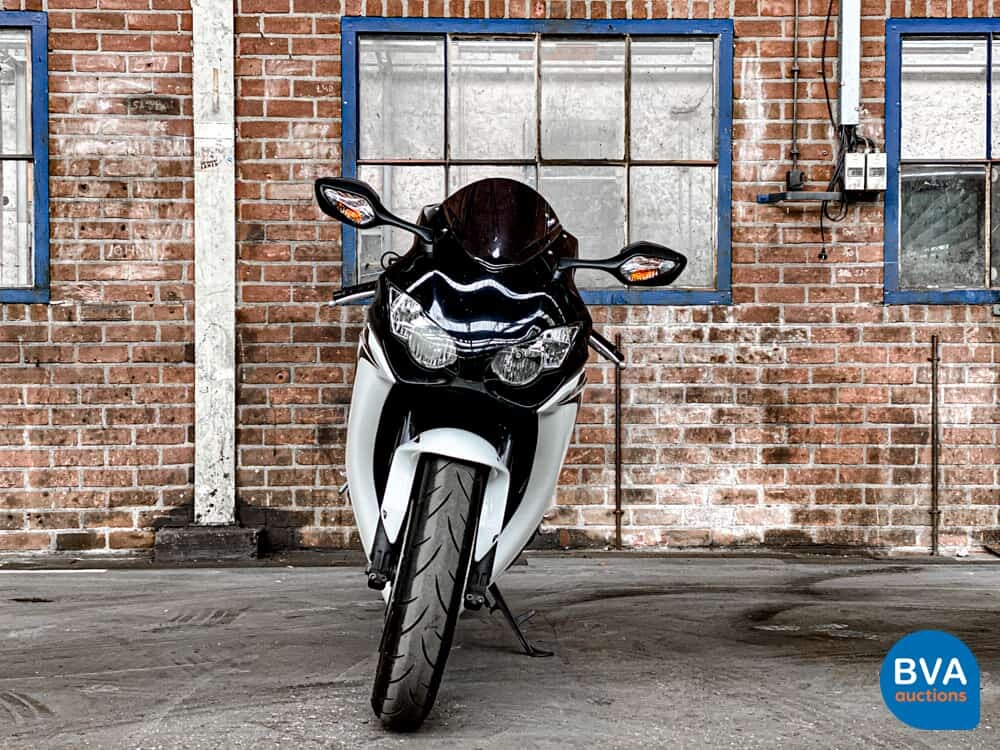 Honda Fireblade 1000RR 178PS 2008, -Org NL- MT-GD-32.