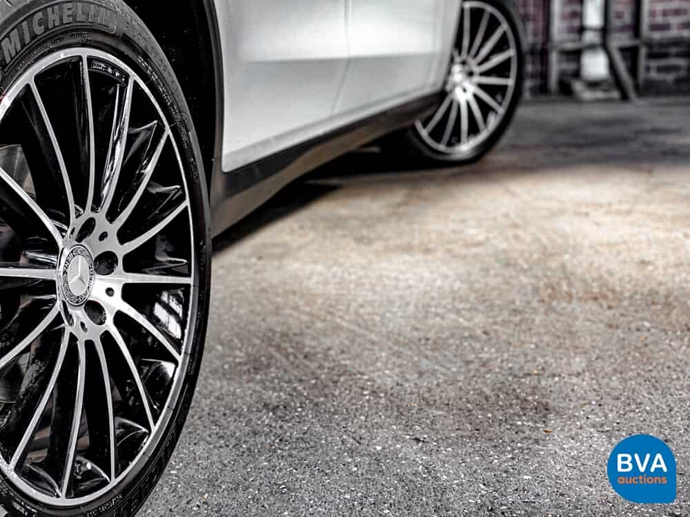 Mercedes-Benz GLC220d 4Matic Ambition 170pk 2015, -Original NL-, HG-845-D.