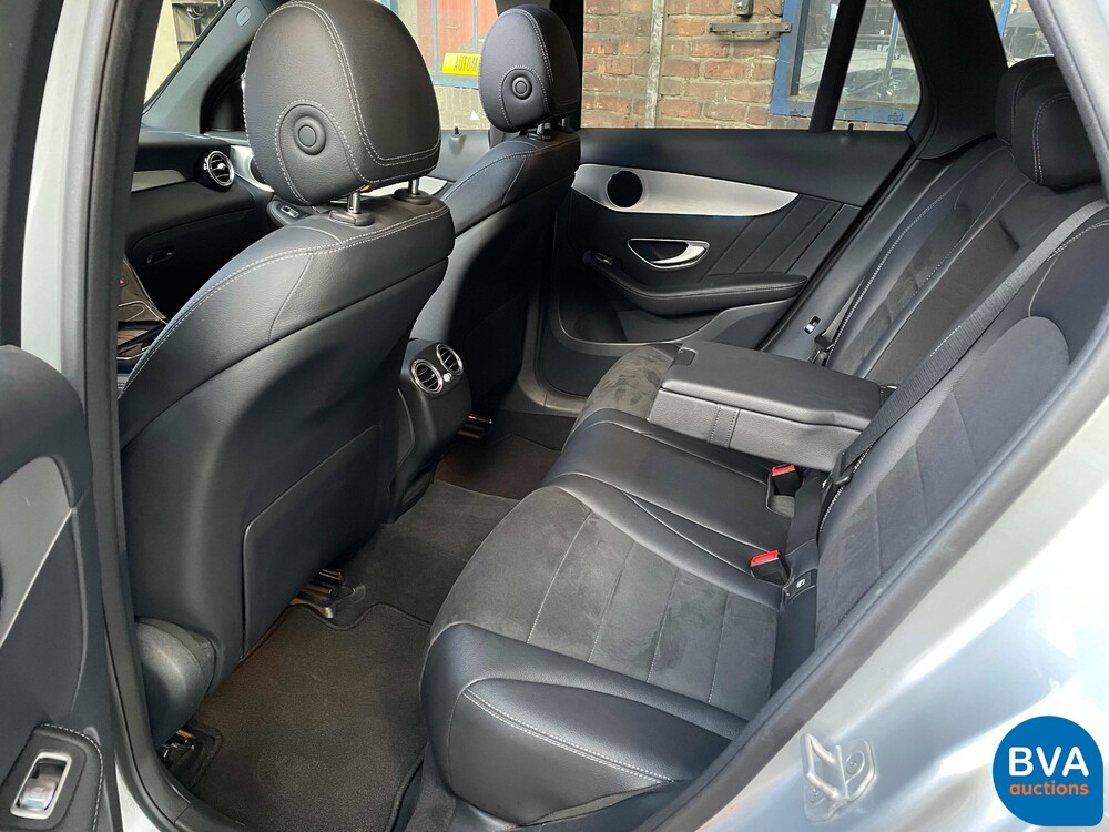 Mercedes-Benz GLC220d 4Matic Ambition 170pk 2015, -Original NL-, HG-845-D.