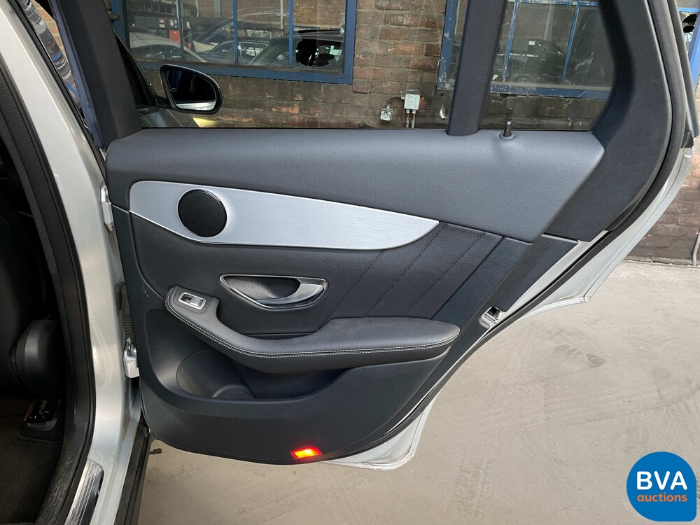 Mercedes-Benz GLC220d 4Matic Ambition 170pk 2015, -Original NL-, HG-845-D.