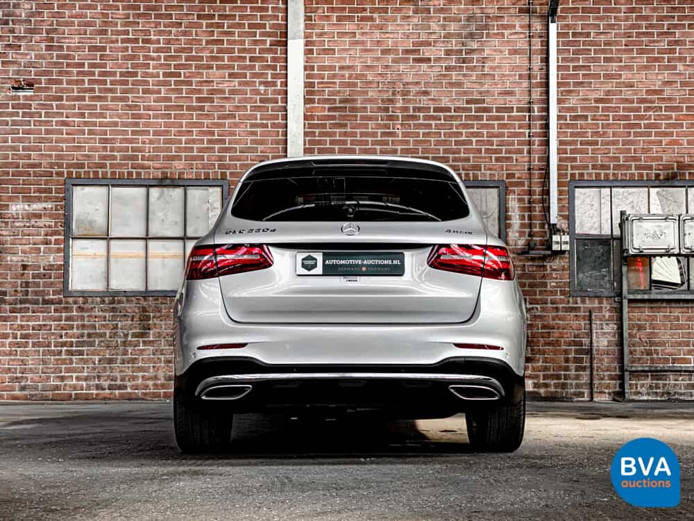 Mercedes-Benz GLC220d 4Matic Ambition 170pk 2015, -Original NL-, HG-845-D.