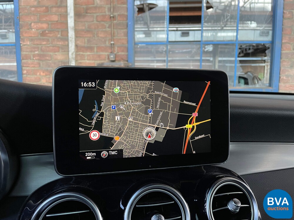 Mercedes-Benz GLC220d 4Matic Ambition 170pk 2015, -Original NL-, HG-845-D.