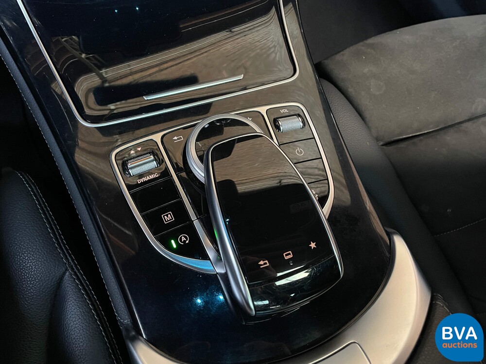 Mercedes-Benz GLC220d 4Matic Ambition 170pk 2015, -Original NL-, HG-845-D.