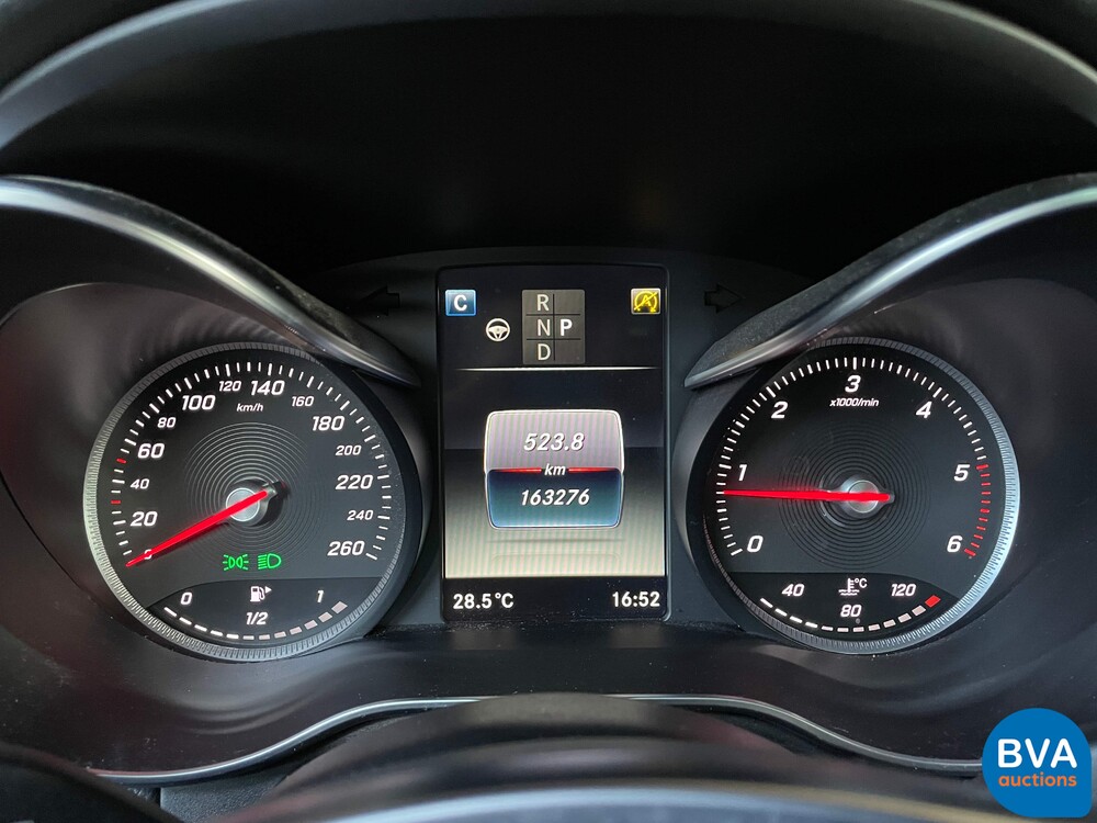 Mercedes-Benz GLC220d 4Matic Ambition 170pk 2015, -Original NL-, HG-845-D.