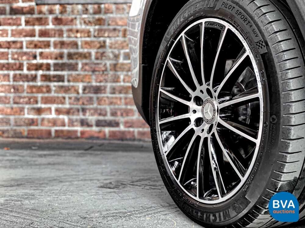 Mercedes-Benz GLC220d 4Matic Ambition 170pk 2015, -Original NL-, HG-845-D.