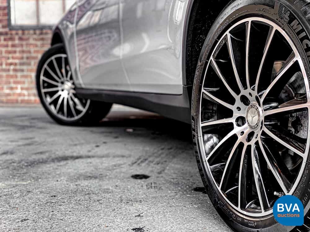 Mercedes-Benz GLC220d 4Matic Ambition 170pk 2015, -Original NL-, HG-845-D.