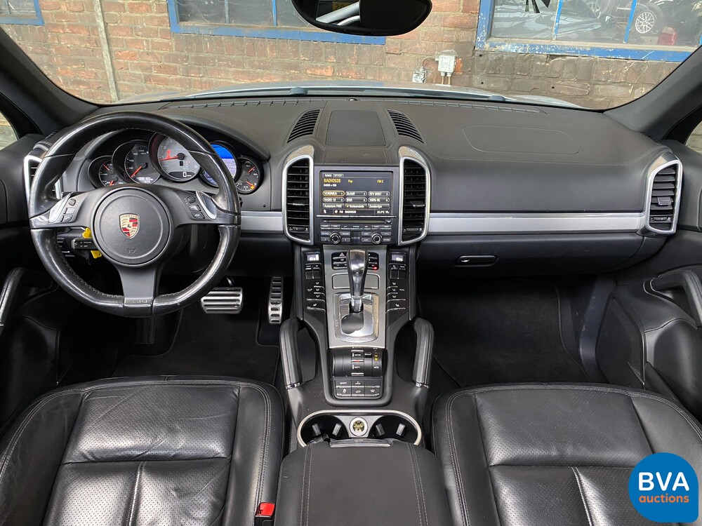 Porsche Cayenne 3.0 S Hybrid 380 PS 2010, -Org NL- 02-NFG-6.