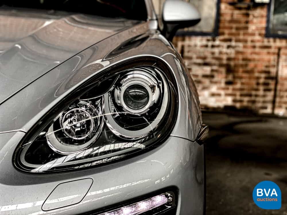 Porsche Cayenne 3.0 S Hybrid 380 PS 2010, -Org NL- 02-NFG-6.
