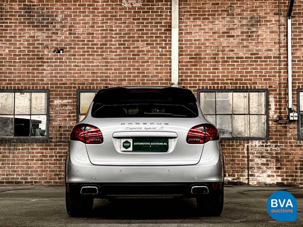Porsche Cayenne 3.0 S Hybrid 380 PS 2010, -Org NL- 02-NFG-6.