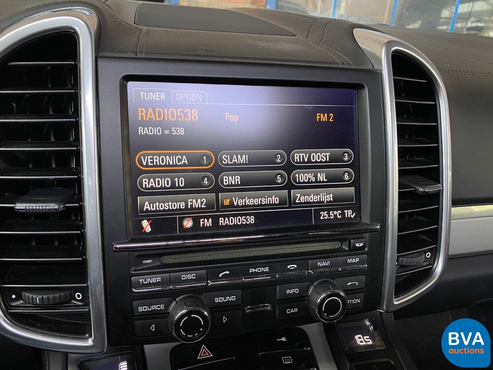 Porsche Cayenne 3.0 S Hybrid 380 PS 2010, -Org NL- 02-NFG-6.
