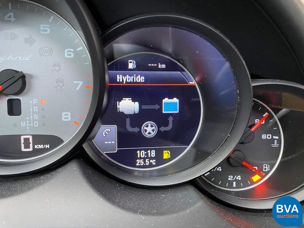 Porsche Cayenne 3.0 S Hybrid 380 PS 2010, -Org NL- 02-NFG-6.