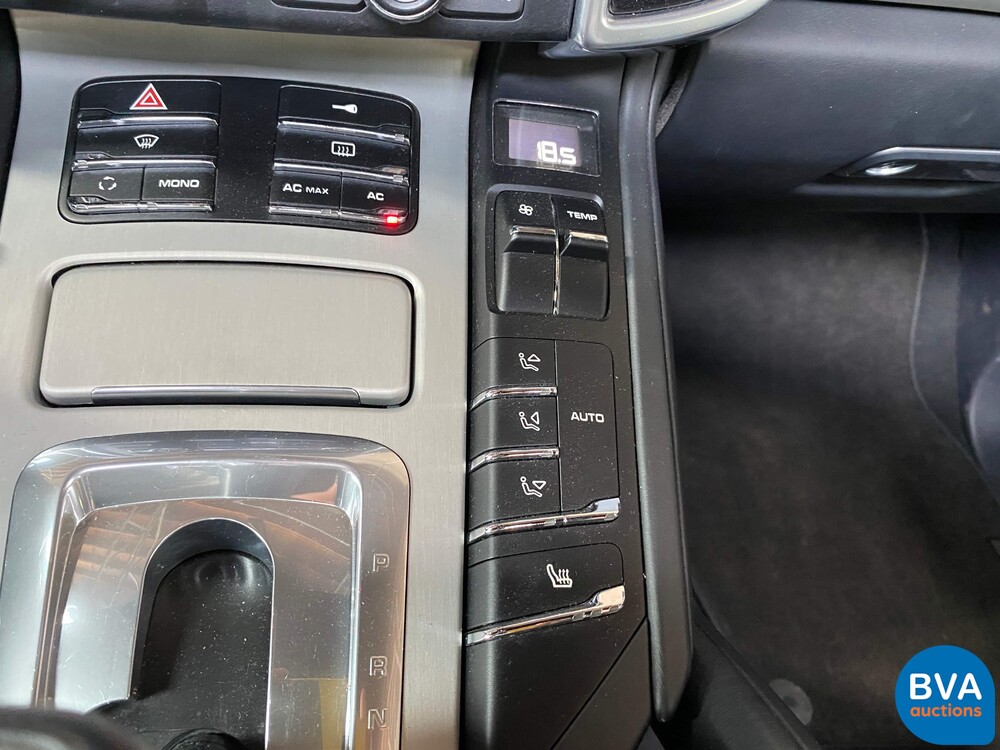 Porsche Cayenne 3.0 S Hybrid 380 PS 2010, -Org NL- 02-NFG-6.