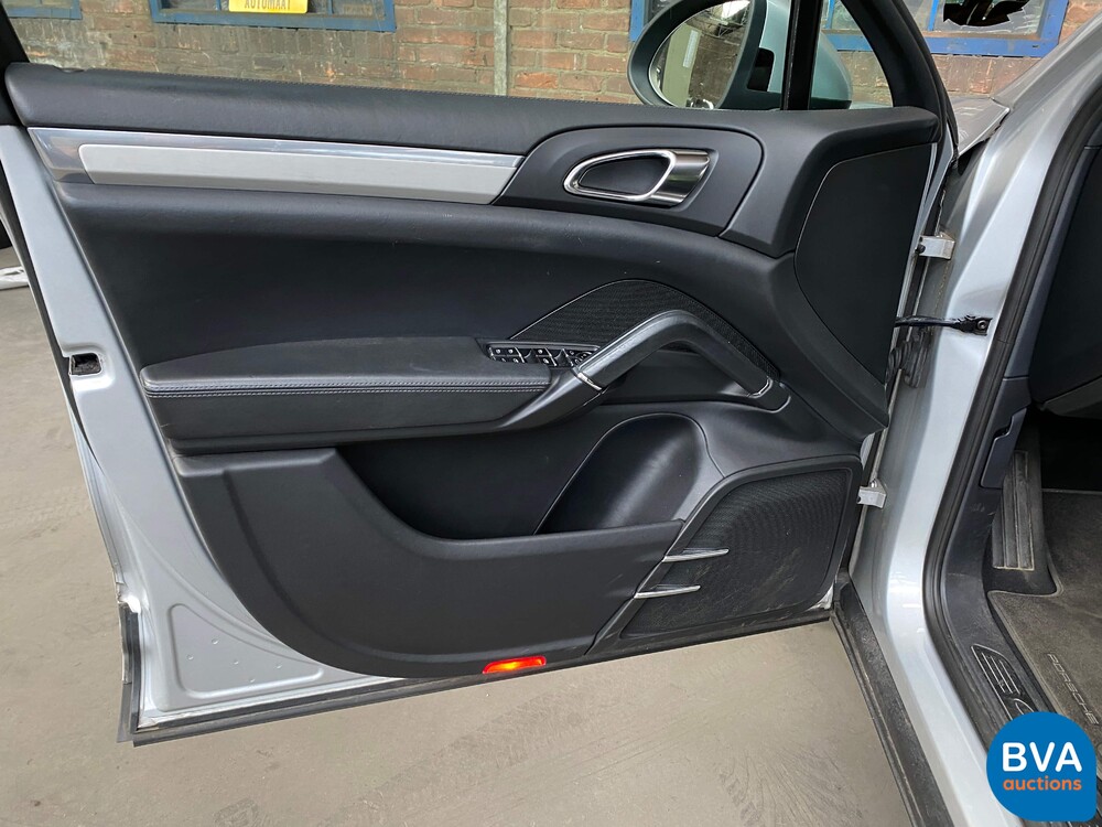Porsche Cayenne 3.0 S Hybrid 380 PS 2010, -Org NL- 02-NFG-6.