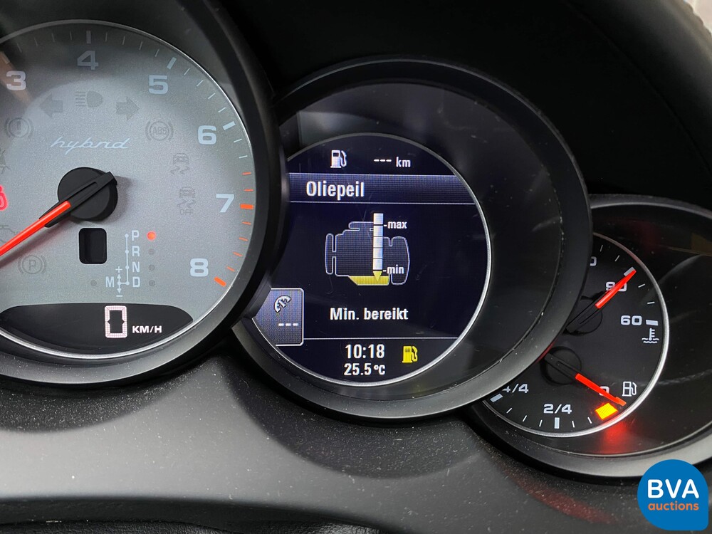 Porsche Cayenne 3.0 S Hybrid 380 PS 2010, -Org NL- 02-NFG-6.