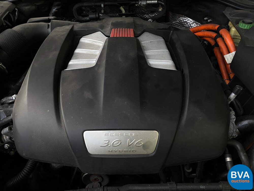 Porsche Cayenne 3.0 S Hybrid 380 PS 2010, -Org NL- 02-NFG-6.