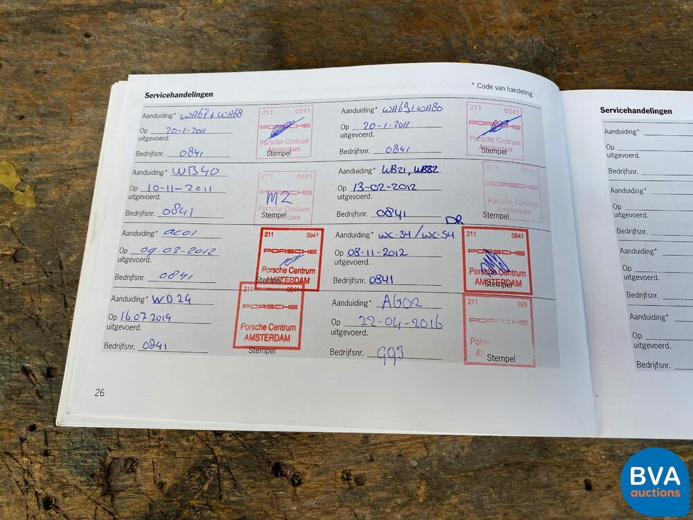 Porsche Cayenne 3.0 S Hybrid 380 PS 2010, -Org NL- 02-NFG-6.