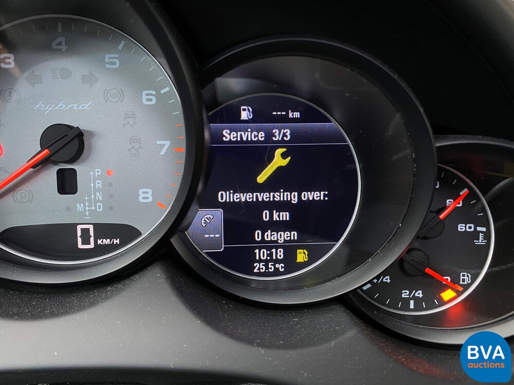 Porsche Cayenne 3.0 S Hybrid 380 PS 2010, -Org NL- 02-NFG-6.