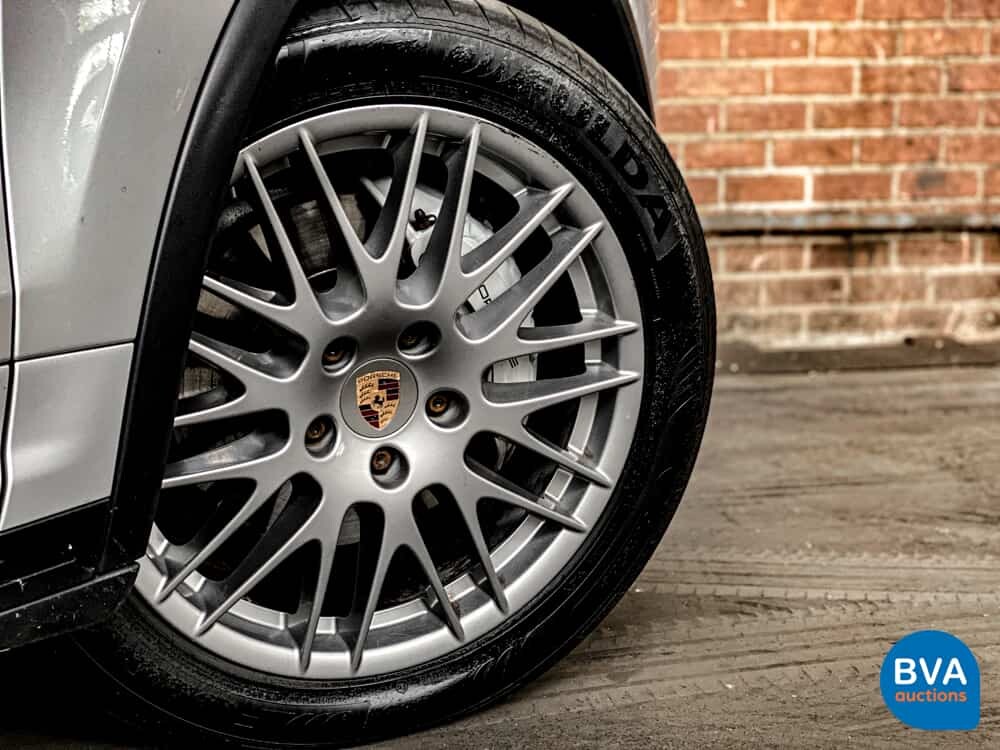 Porsche Cayenne 3.0 S Hybrid 380 PS 2010, -Org NL- 02-NFG-6.