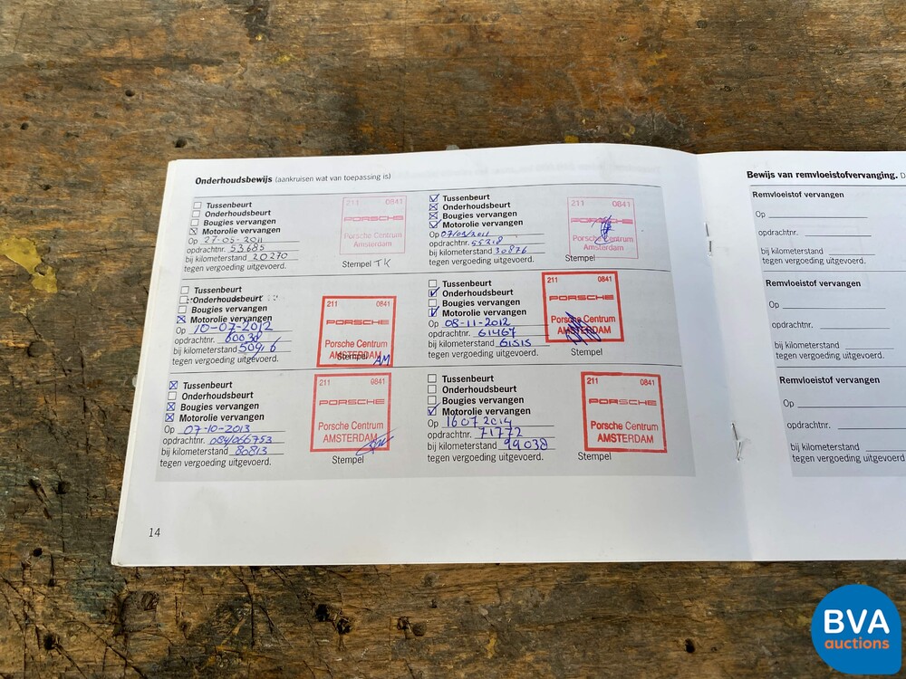 Porsche Cayenne 3.0 S Hybrid 380 PS 2010, -Org NL- 02-NFG-6.