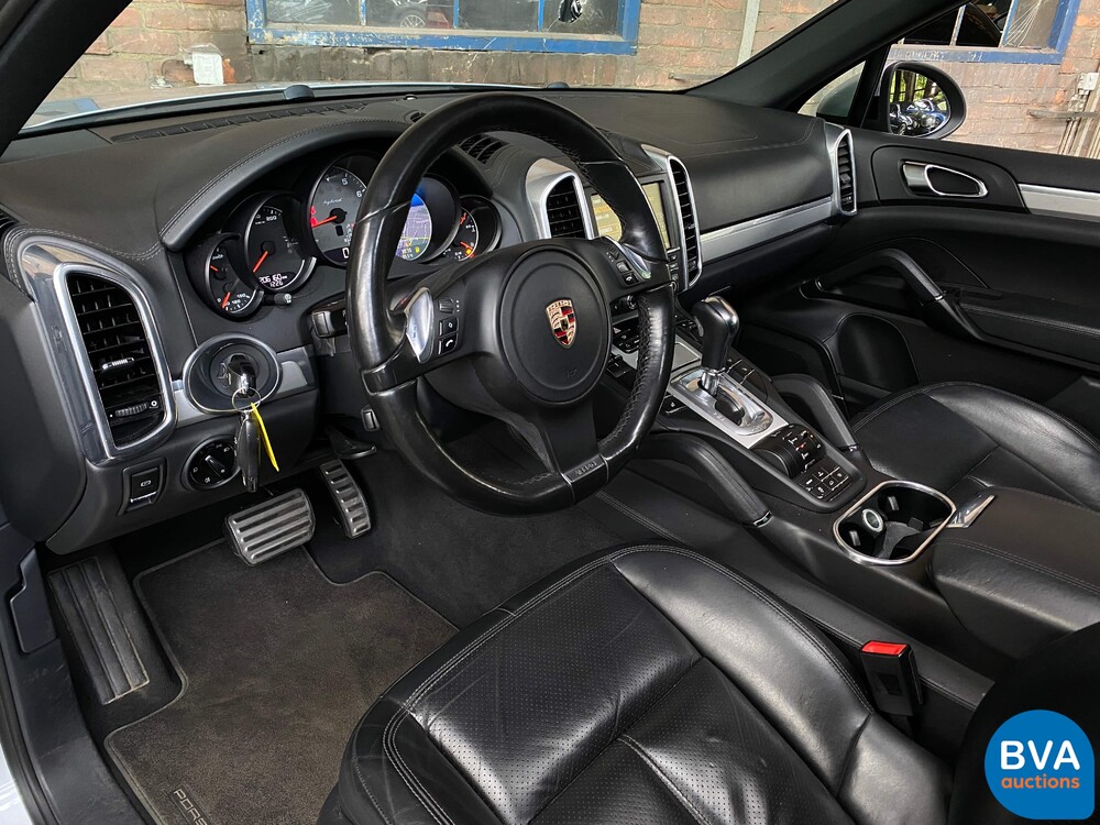Porsche Cayenne 3.0 S Hybrid 380 PS 2010, -Org NL- 02-NFG-6.