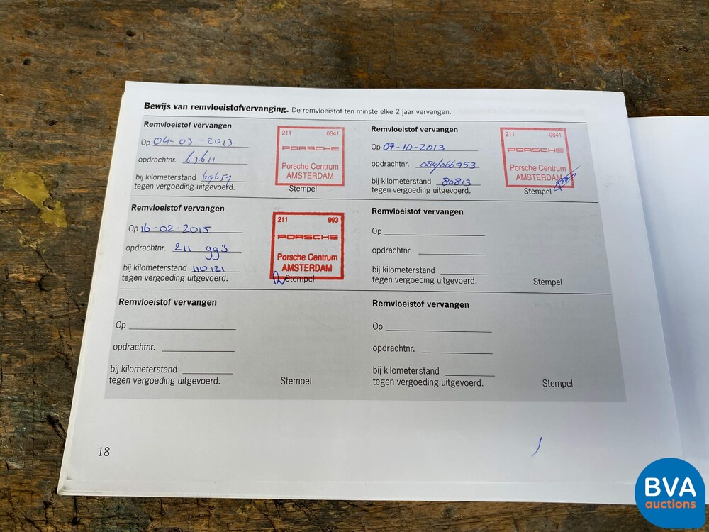 Porsche Cayenne 3.0 S Hybrid 380 PS 2010, -Org NL- 02-NFG-6.