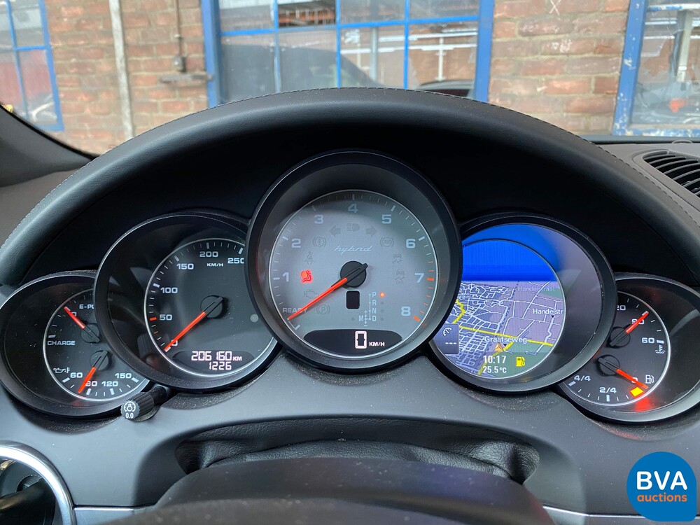Porsche Cayenne 3.0 S Hybrid 380 PS 2010, -Org NL- 02-NFG-6.