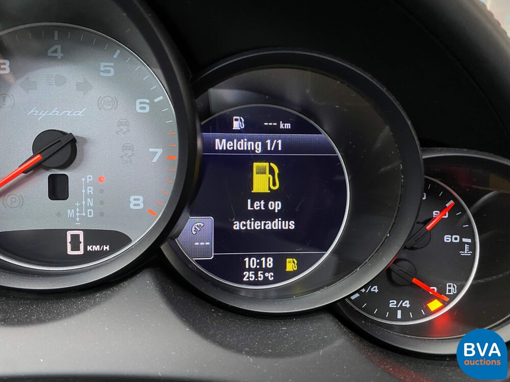 Porsche Cayenne 3.0 S Hybrid 380 PS 2010, -Org NL- 02-NFG-6.