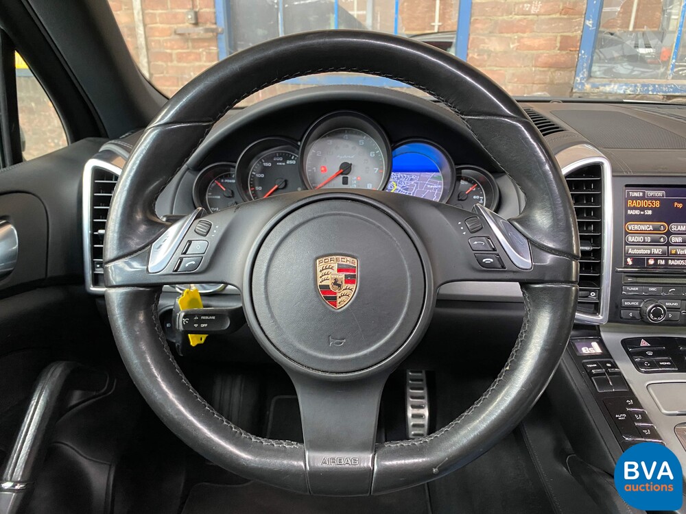 Porsche Cayenne 3.0 S Hybrid 380 PS 2010, -Org NL- 02-NFG-6.