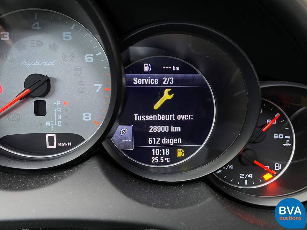 Porsche Cayenne 3.0 S Hybrid 380 PS 2010, -Org NL- 02-NFG-6.