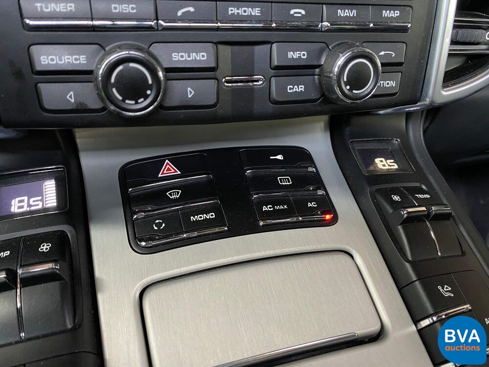 Porsche Cayenne 3.0 S Hybrid 380 PS 2010, -Org NL- 02-NFG-6.