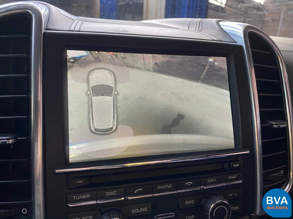 Porsche Cayenne 3.0 S Hybrid 380 PS 2010, -Org NL- 02-NFG-6.