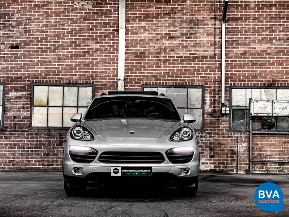 Porsche Cayenne 3.0 S Hybrid 380 PS 2010, -Org NL- 02-NFG-6.