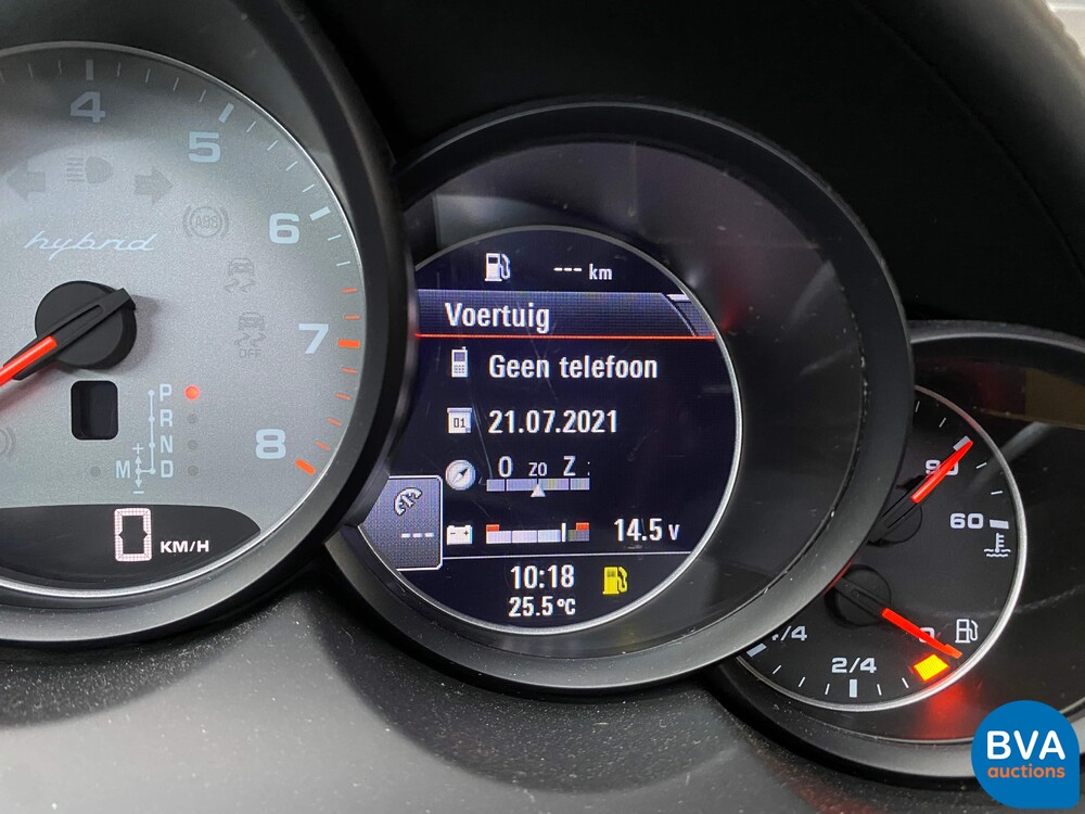 Porsche Cayenne 3.0 S Hybrid 380 PS 2010, -Org NL- 02-NFG-6.