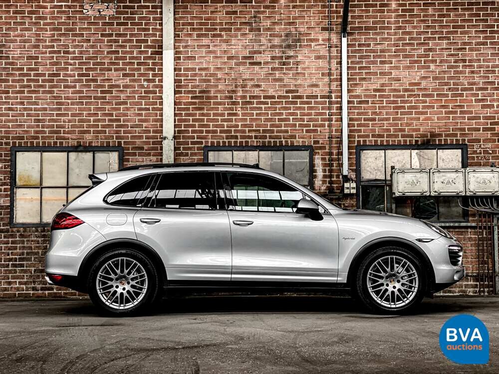 Porsche Cayenne 3.0 S Hybrid 380 PS 2010, -Org NL- 02-NFG-6.