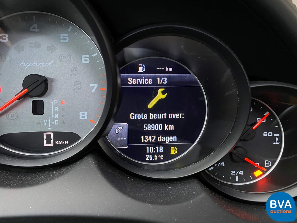 Porsche Cayenne 3.0 S Hybrid 380 PS 2010, -Org NL- 02-NFG-6.