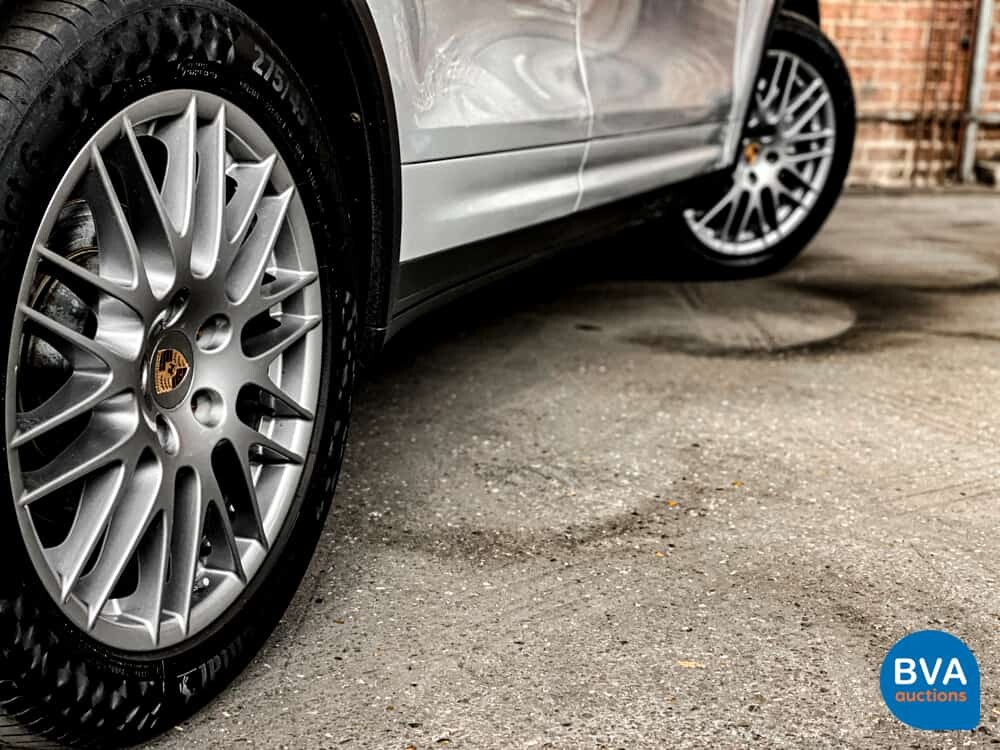 Porsche Cayenne 3.0 S Hybrid 380 PS 2010, -Org NL- 02-NFG-6.