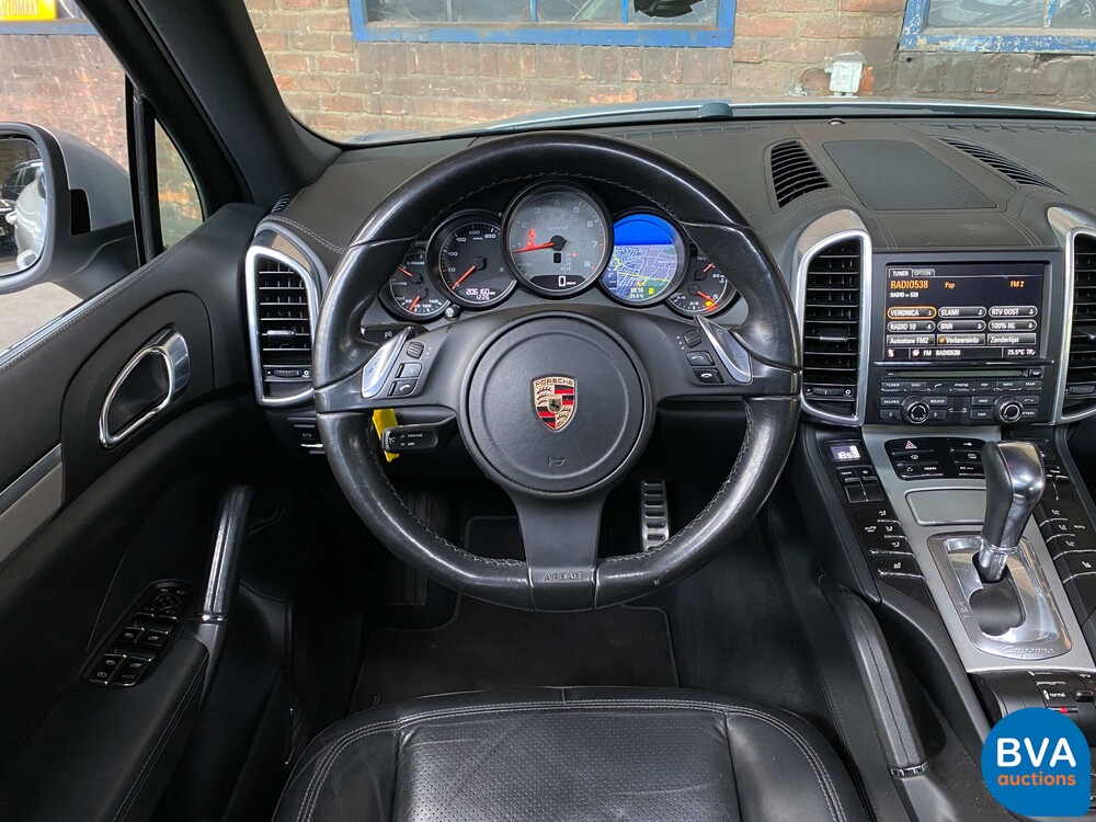 Porsche Cayenne 3.0 S Hybrid 380 PS 2010, -Org NL- 02-NFG-6.