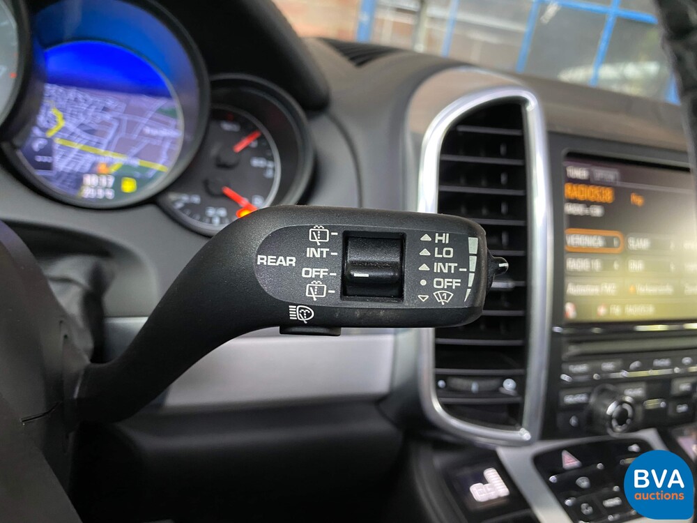 Porsche Cayenne 3.0 S Hybrid 380 PS 2010, -Org NL- 02-NFG-6.