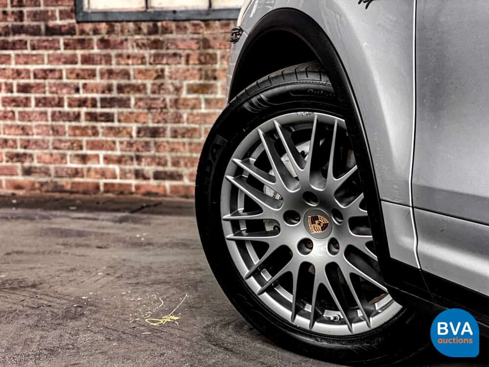 Porsche Cayenne 3.0 S Hybrid 380 PS 2010, -Org NL- 02-NFG-6.