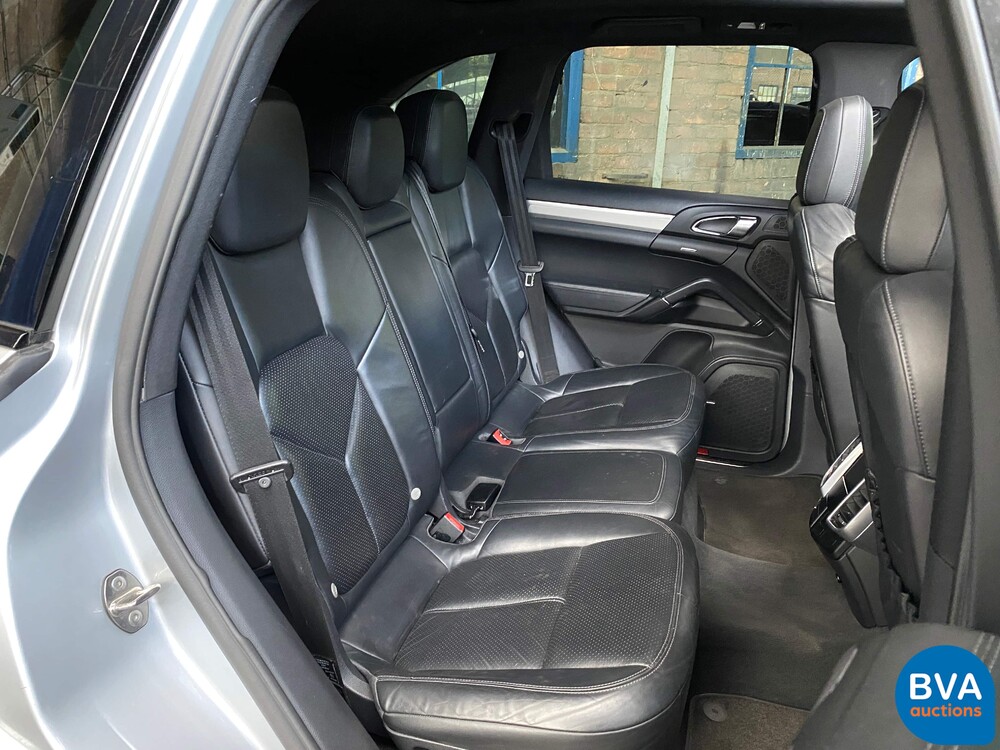 Porsche Cayenne 3.0 S Hybrid 380 PS 2010, -Org NL- 02-NFG-6.
