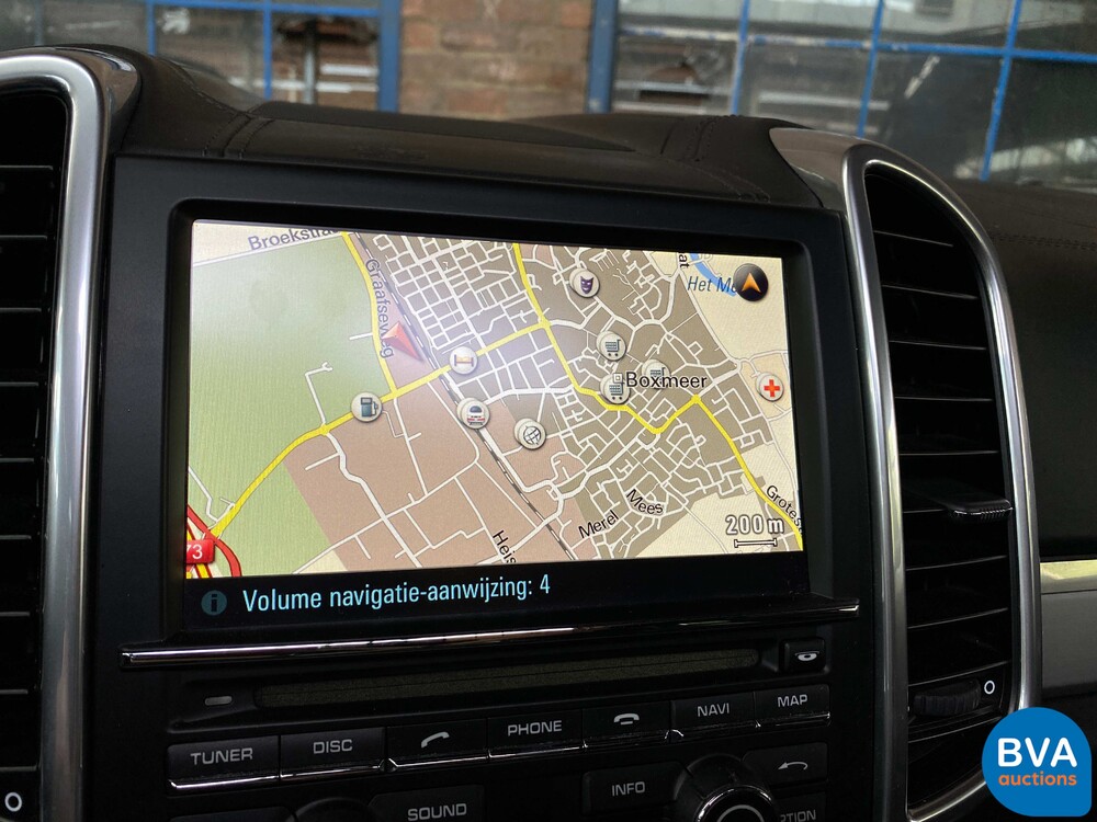 Porsche Cayenne 3.0 S Hybrid 380 PS 2010, -Org NL- 02-NFG-6.