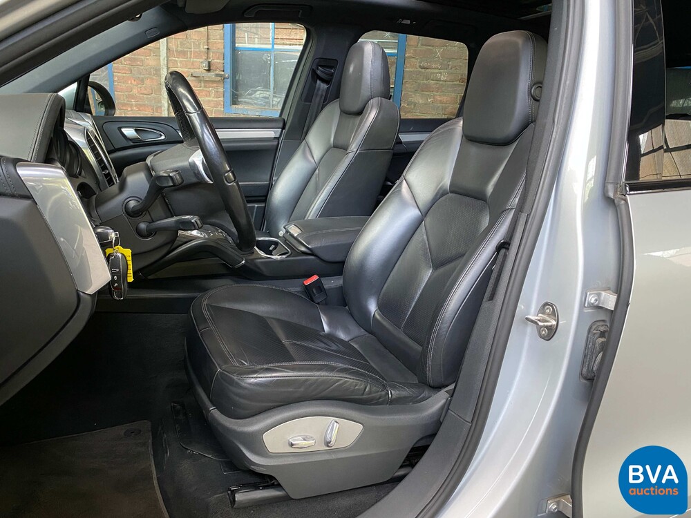 Porsche Cayenne 3.0 S Hybrid 380 PS 2010, -Org NL- 02-NFG-6.