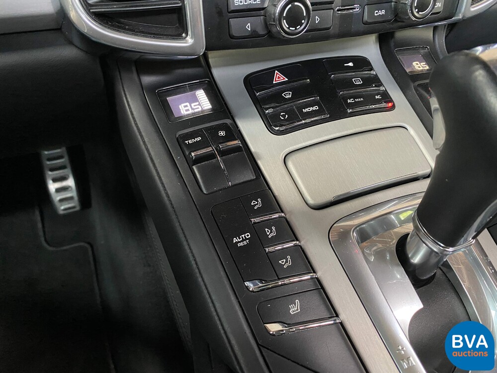 Porsche Cayenne 3.0 S Hybrid 380 PS 2010, -Org NL- 02-NFG-6.