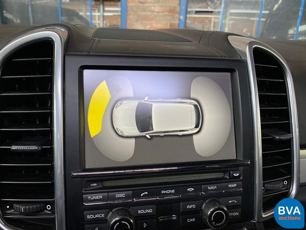 Porsche Cayenne 3.0 S Hybrid 380 PS 2010, -Org NL- 02-NFG-6.