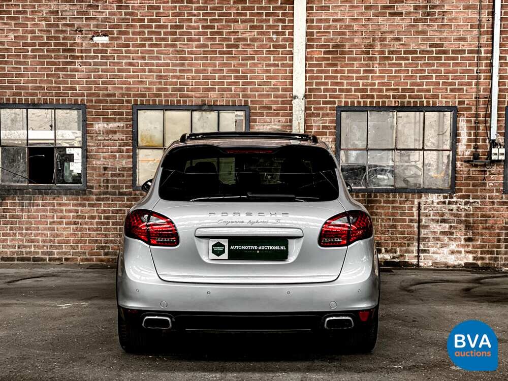 Porsche Cayenne 3.0 S Hybrid 380 PS 2010, -Org NL- 02-NFG-6.